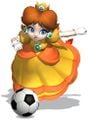 Mario Party 4 (GOOOOOOOAL!! minigame)