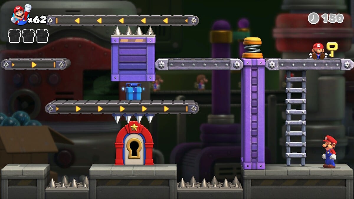 Level 1-5+ - Super Mario Wiki, the Mario encyclopedia