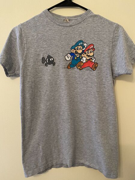 File:Mario Luigi Bob-omb Shirt.jpg
