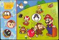 Super Mario Adventure Game Picture Book 5: Lost Penguin