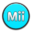Mii icon, from Mario Kart 8.