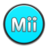 Mii icon, from Mario Kart 8.