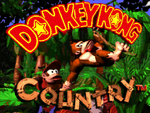 The image for "Theme" from Donkey Kong Country on Nintendo Music.