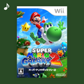 Super Mario Galaxy 2 (Japanese)