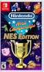 The North American box art for Nintendo World Championships: NES Edition.