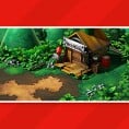 Picture of Mario's Pad from Super Mario RPG, used in an opinion poll celebrating MAR10 Day