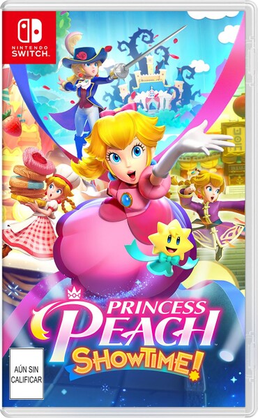 File:Princess Peach Showtime Mexico Box Art Prerelease.jpg