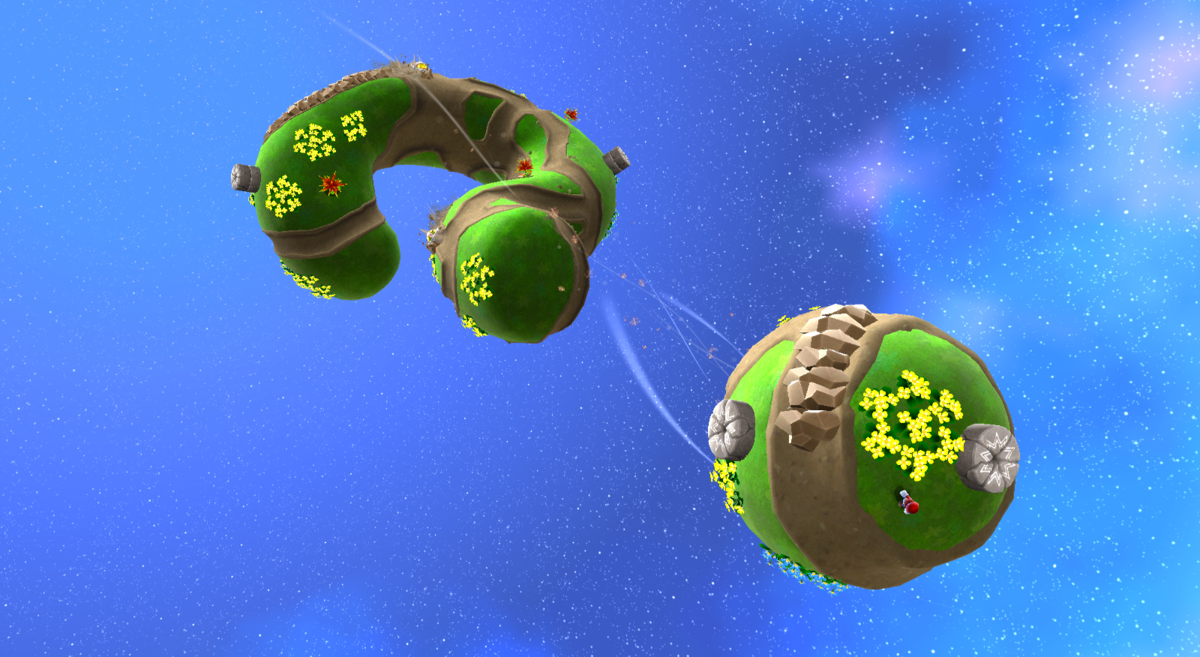 File:QuestionMarkPlanets.png - Super Mario Wiki, the Mario encyclopedia