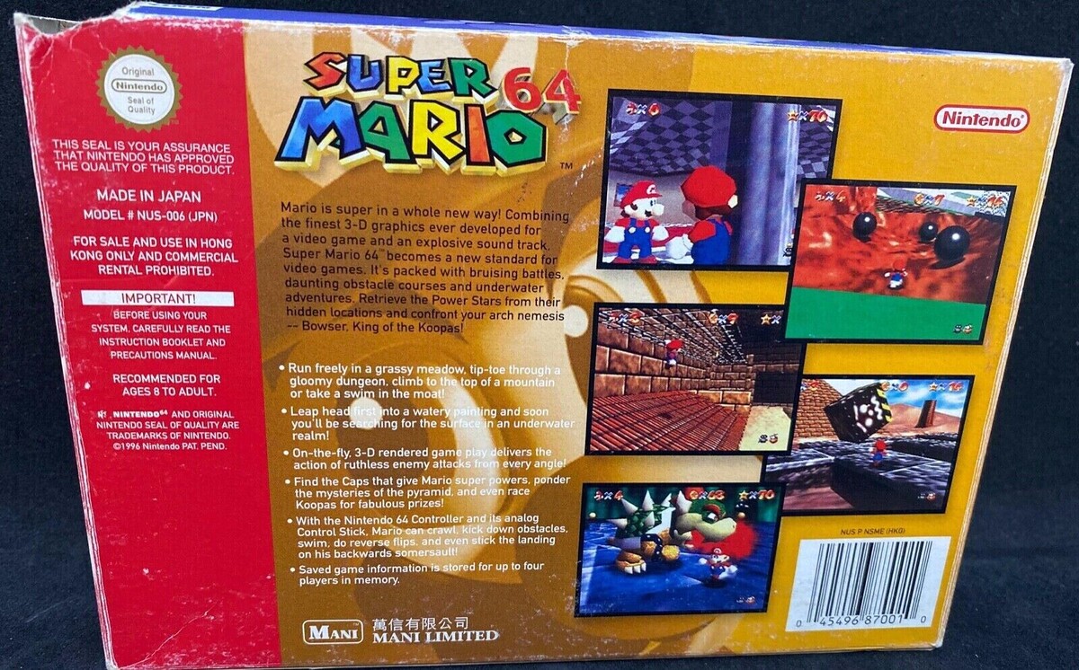 File:SM64HKBack.jpg - Super Mario Wiki, the Mario encyclopedia