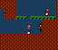 The Birdo encounter in World 6-3 of Super Mario Bros. 2.