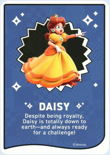 File:SMBW TC Daisy back.png