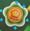 Wonder Flower Coin in Super Mario Bros. Wonder