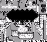 The entrance to Wario Castle in Super Mario Land 2.