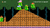 Pre-release Super Mario Maker 2 level: a forest theme in the Super Mario Bros. style with Big Mario, Luigi, Toad, and Toadette riding the Goomba's Shoe