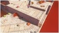 Mario using a Hat Trampoline in the Sand Kingdom