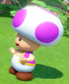 Purple Toad (Mario Party mode (Pro Rules))