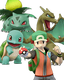 Character select preview from Super Smash Bros. Brawl