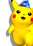 Character preview from Super Smash Bros. Melee