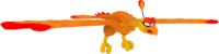 Sacred Flamebeast model MGSR.png