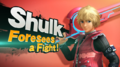Shulk's introduction in Super Smash Bros. for Nintendo 3DS / Wii U