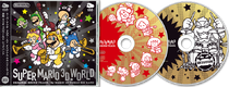 Japanese soundtrack of Super Mario 3D World.