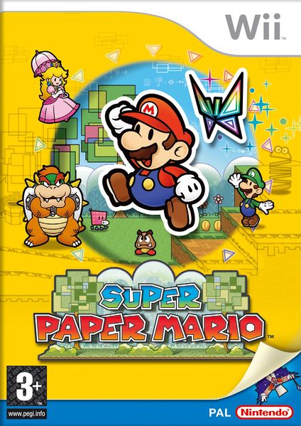 File:Super Paper Mario EUR cover.jpg