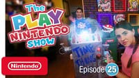 Thumbnail for the twenty-fifth episode of The Play Nintendo Show