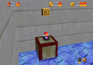 Wet-Dry World - Super Mario Wiki, the Mario encyclopedia