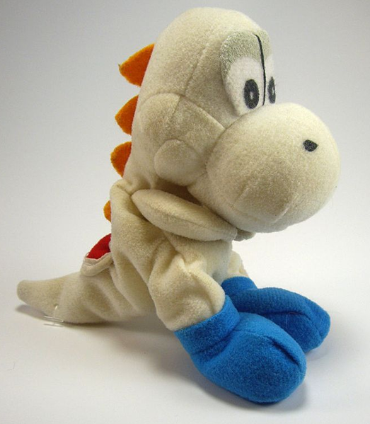 File:Yoshi White BDA plush.png