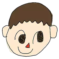 An amiibo drawing in WarioWare Gold