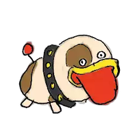An amiibo drawing in WarioWare Gold