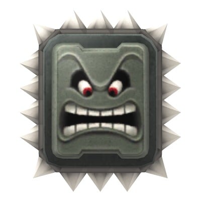 Carte Big Thwomp