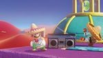 A Boombox in Super Mario Odyssey