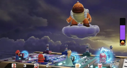 Boss Sumo Bro. in Super Mario Party Jamboree