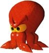 Bubbler the Octopus from Diddy Kong Racing.