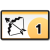 The icon for Hint Card 1