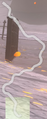 Dry Bones Burnout to Mario Circuit