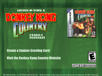 DKC Family Portrait Title.png