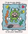 39 Super Mario Bros. 3 Valentines
