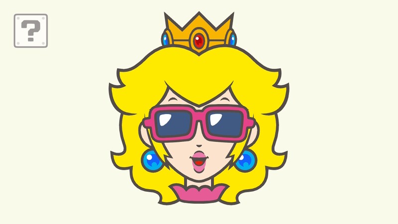 File:Hello, Peach! Sunglasses.jpg