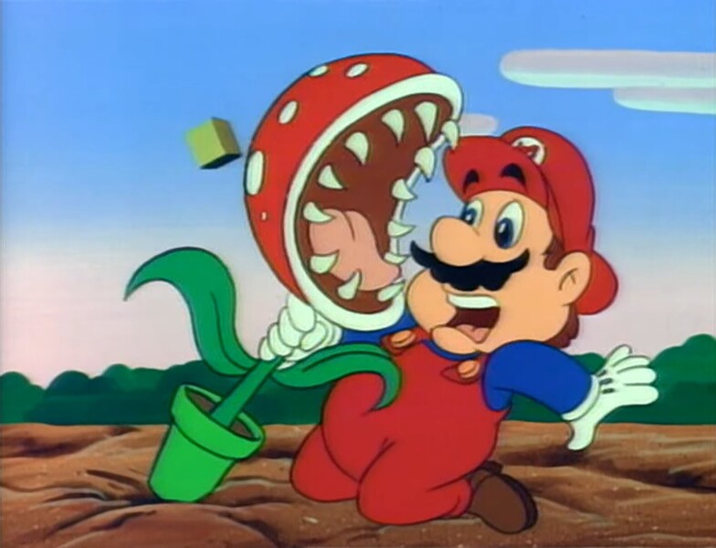 File:HungryPlant (SMWCartoon).jpg