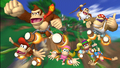 Donkey Kong Barrel Blast