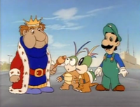 La moufle  Illustration, Pre school, Mario characters