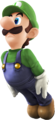 Luigi (no shadow)