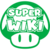Super Luigi Wiki logo, which was made to celebrate the Year of Luigi. It became the wiki's logo for the duration of December 2013, to bid farewell to the Year of Luigi.