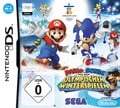 Mario & Sonic at the Olympic Winter Games (Nintendo DS) (2009)