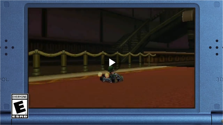 The image for the 2nd question of Mario Kart 7 Personality Quiz