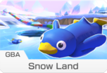 GBA Snow Land