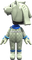 The Roaring Racer Mii Racing Suit from Mario Kart Tour