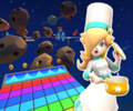 The course icon of the R variant with Rosalina (Chef)